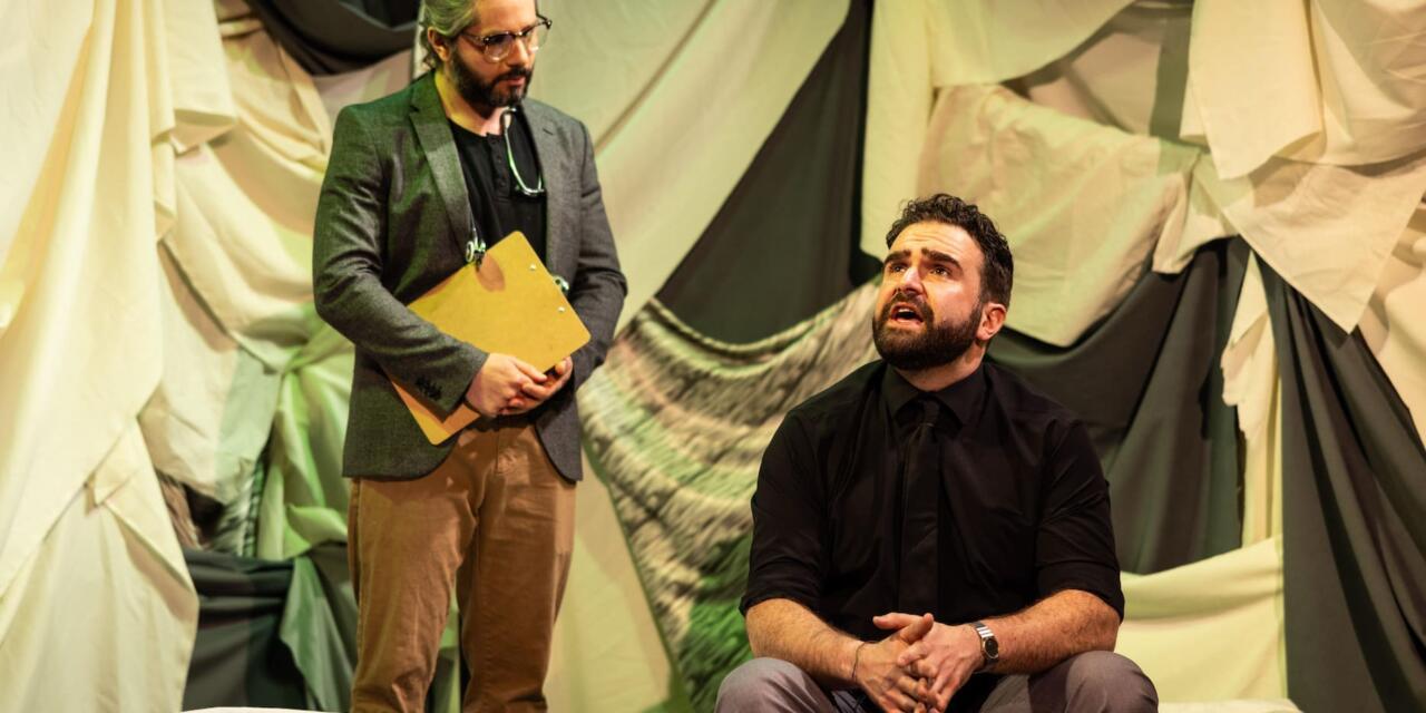 Waking Up in the Spotlight with “The Unusual Chauncey Faust”