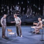 Michael Frayn’s “Copenhagen” at the Hampstead Theatre: Excellent Revival Of Iconic Play About The Ethics Of The Atom Bomb