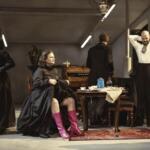 Chekhov’s “Uncle Vanja”, directed by Yana Ross at the Royal Theatre, Copenhagen