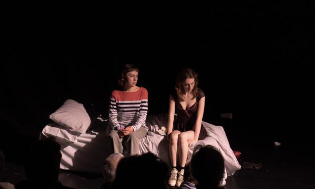 “Managed Approach” – Two Contrasting Stories – Open Aire Theatre, Riverside Studios, London