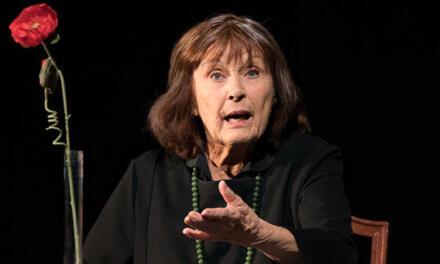 Memories Of And Acting In Old Age Are Central To “Ein Deutsches Leben”