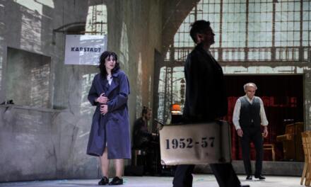 Adaptations On The German Stage (3): Theater Bremen Is Keen On The Long Haul