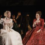Christopher Hampton’s “Les Liaisons Dangereuses” at The National Theatre: Busy Highly Stylized Revival Is All Spectacle And No Emotion