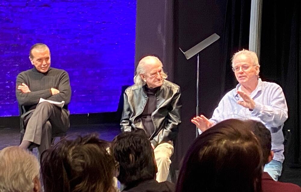 Lyle Kessler Receives Lifetime Achievement Award In Playwriting