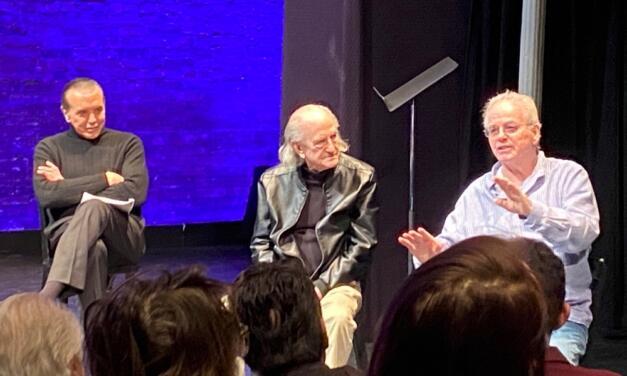 Lyle Kessler Receives Lifetime Achievement Award In Playwriting