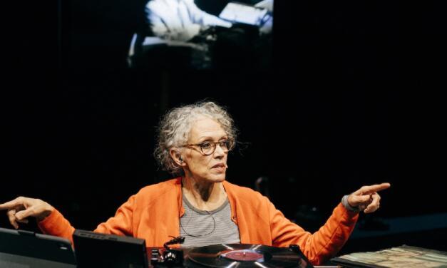 The Wooster Group’s “Nayatt School Redux” at the Coronet Theatre: Made-Over Experimental Classic Marks A Great Comeback