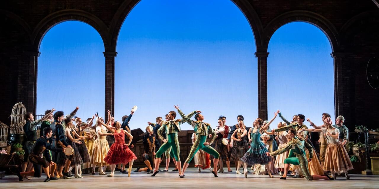 Birmingham Royal Ballet’s “Don Quixote” Slowly Finds Its Sunshine