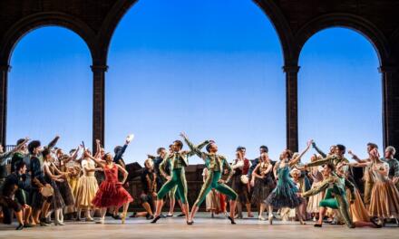 Birmingham Royal Ballet’s “Don Quixote” Slowly Finds Its Sunshine