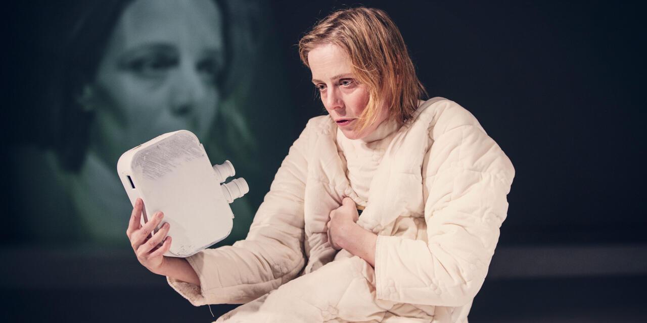 “The Copenhagen Trilogy” by Tove Ditlevsen, adapted by Tom Silkeberg, directed by Anja Suša at Malmö City Theatre