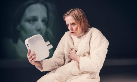 “The Copenhagen Trilogy” by Tove Ditlevsen, adapted by Tom Silkeberg, directed by Anja Suša at Malmö City Theatre