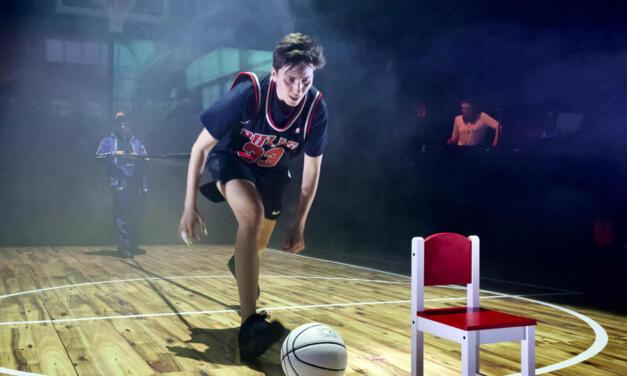 From A Basketball Athlete To A Political Dissident