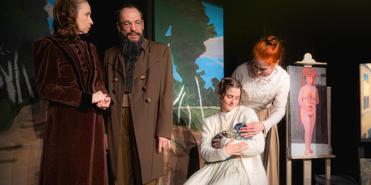 Bremen’s Packhaustheater Turns To Artist Paula Modernsohn-Becker