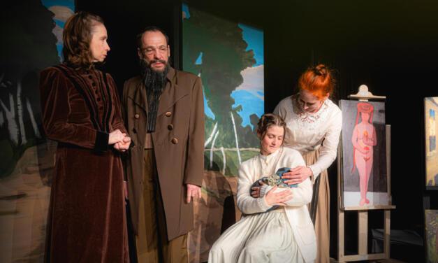 Bremen’s Packhaustheater Turns To Artist Paula Modernsohn-Becker