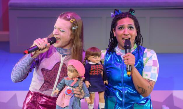 In Pleasant Company: “Girl Dolls”