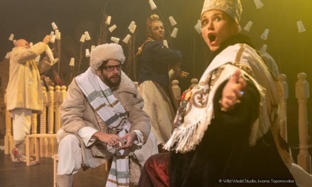 “The Cherry Orchard”: The Comedy Of Ruins