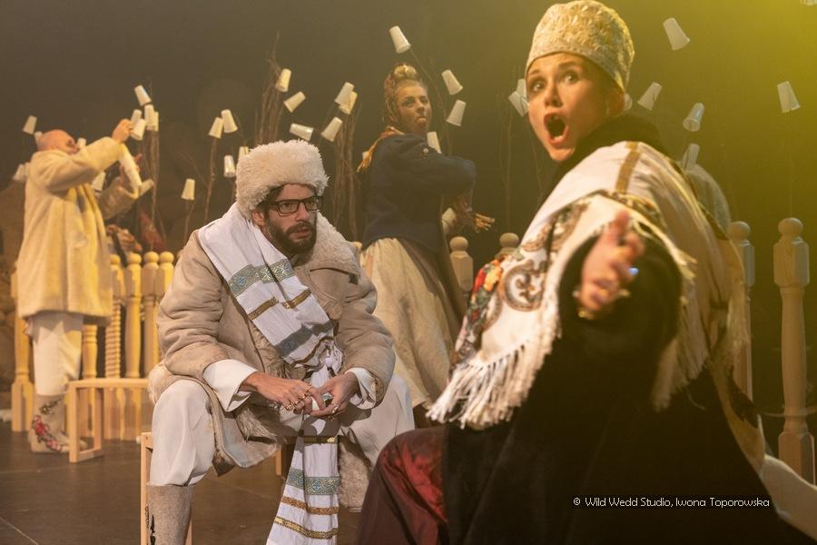 “The Cherry Orchard”: The Comedy Of Ruins
