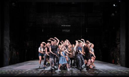 “Mothers: A Song for Wartime” by Marta Górnicka at Gothenburg City Theatre