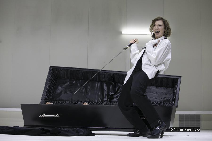 Richard III at MITEM: When the Monster Is Not Alone
