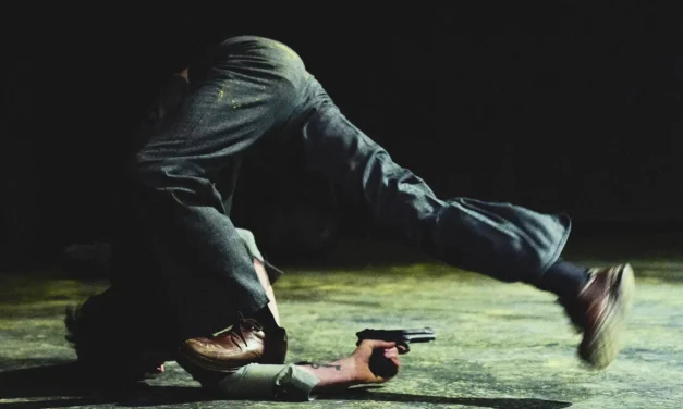 “Chroniques” by Peeping Tom at Østre Gasværk Teater Copenhagen