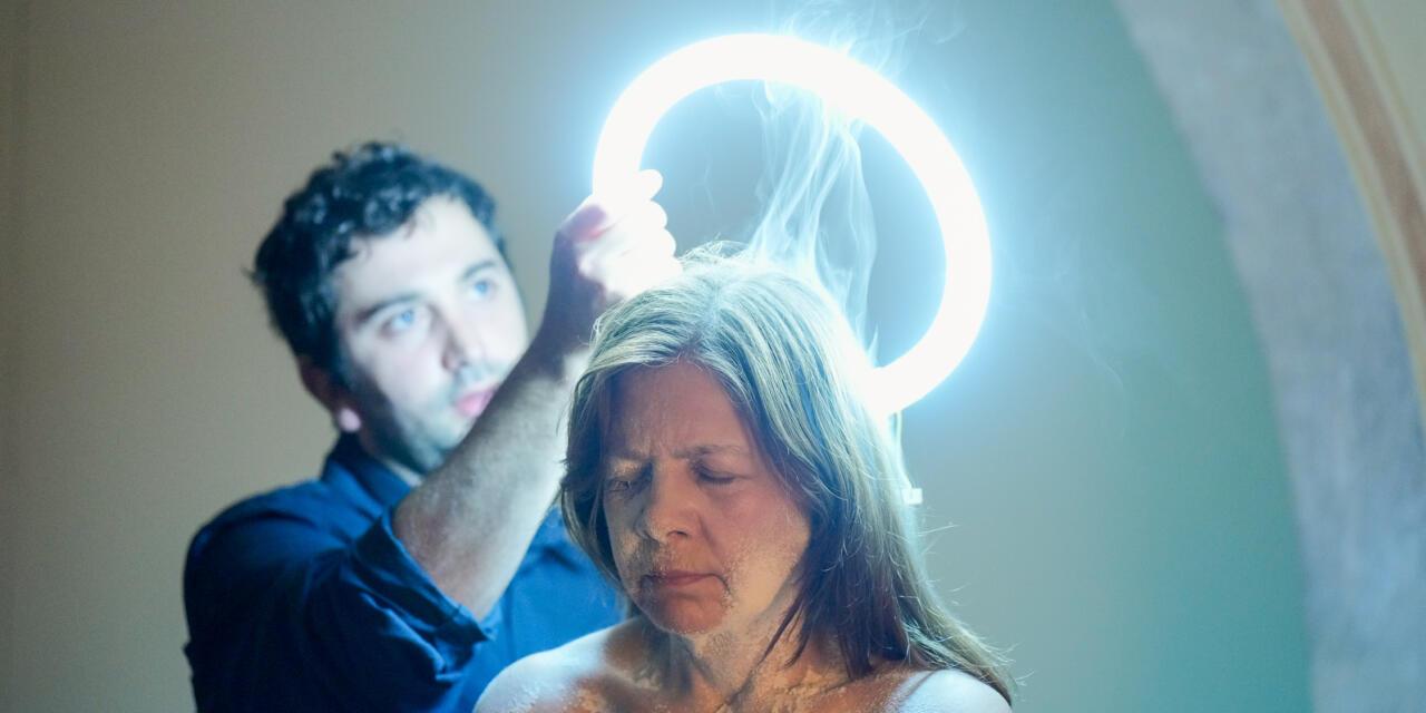 Venice Theatre Biennale 2026 – Mario Banushi’s “Romance Familiare”
