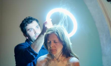 Venice Theatre Biennale 2026 – Mario Banushi’s “Romance Familiare”
