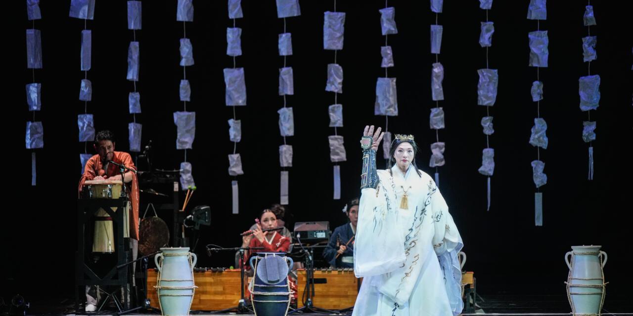 Venice Theatre Biennale 2026 – A Japanese “Othello”