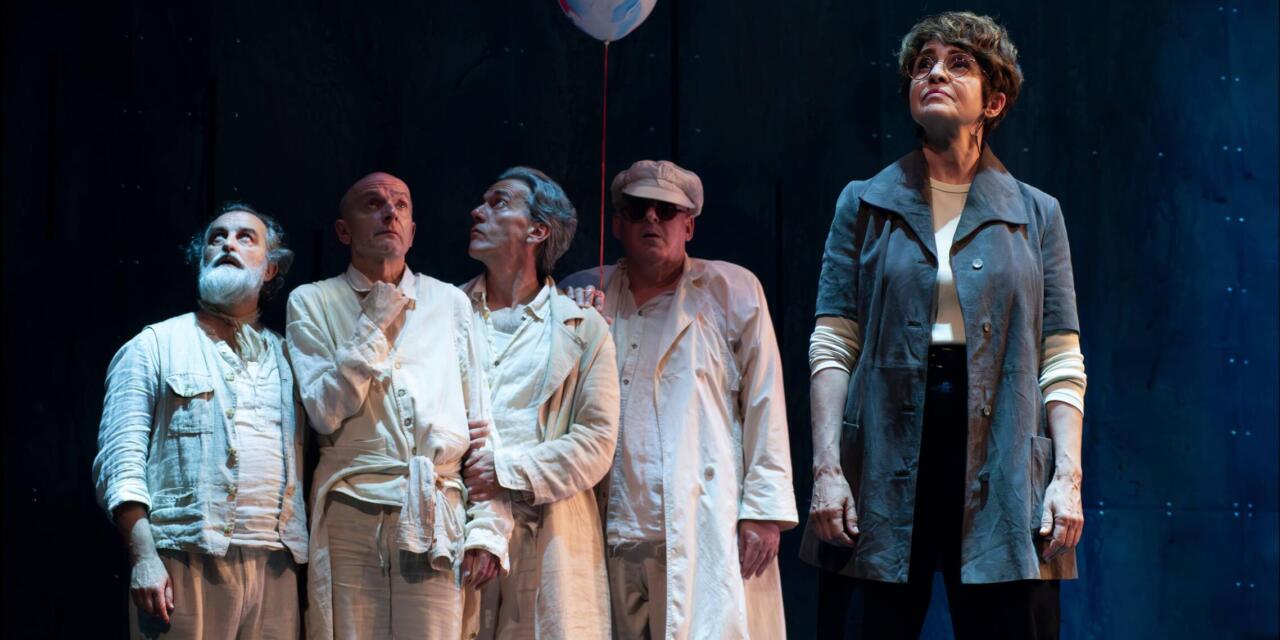 Historical Memory On the Stage: Juan Mayorga’s “El Jardín Quemado” (The Scorched Garden)