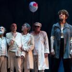 Historical Memory On the Stage: Juan Mayorga’s “El Jardín Quemado” (The Scorched Garden)