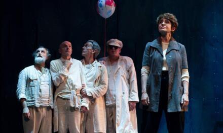 Historical Memory On the Stage: Juan Mayorga’s “El Jardín Quemado” (The Scorched Garden)