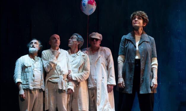 Historical Memory On the Stage: Juan Mayorga’s “El Jardín Quemado” (The Scorched Garden)