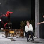 Sadness And Mourning Dominate Theater Bremen’s “Hamlet”