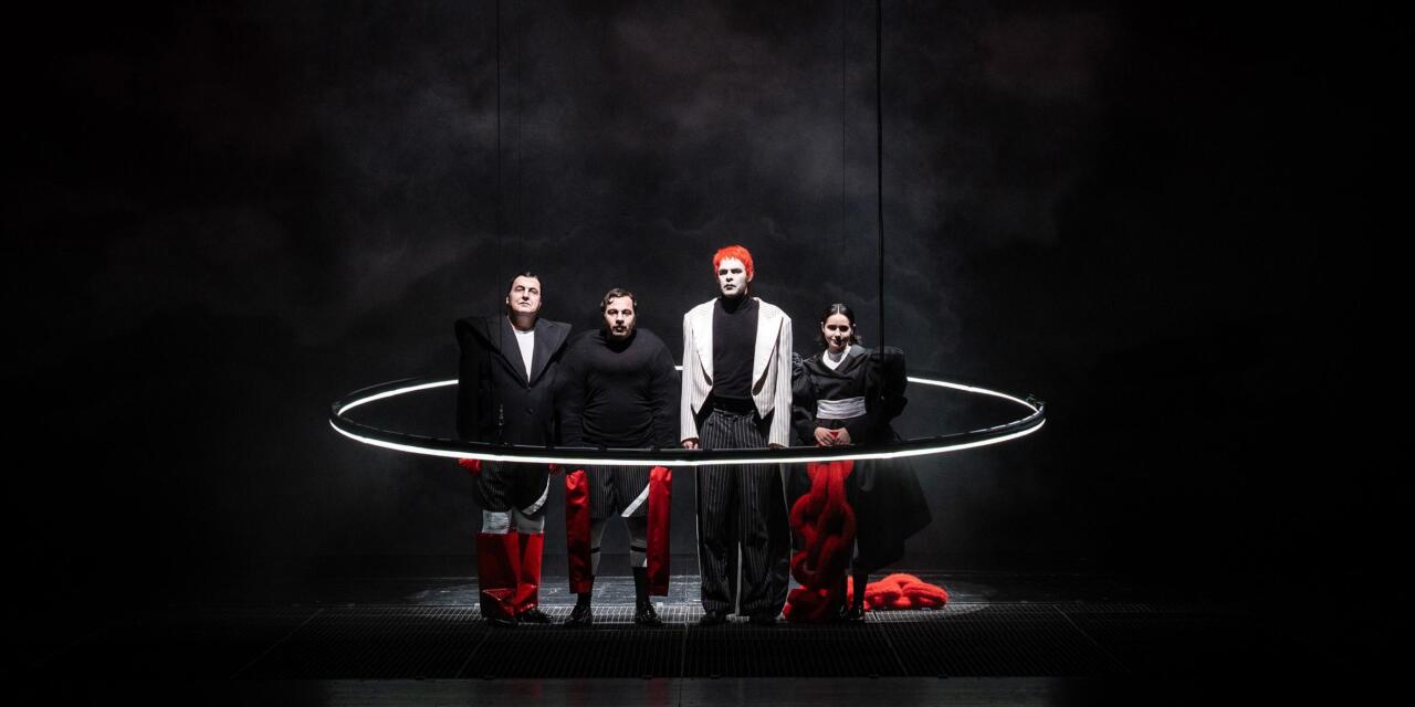 Oldenburg’s Production Of “Mephisto” Continues And Expands The Important Debate Of The Artistic Response To Adverse Political Circumstances