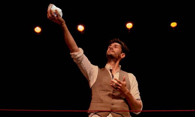 Me+Lorca: Juan Diego Botto’s Mesmeric “Una noche sin luna” (A Moonless Night)