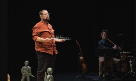 Itai Erdal’s Soldiers of Tomorrow at the Finborough Theatre: An Uninhibited Account Of The Conflict Between Israel And The Palestinians