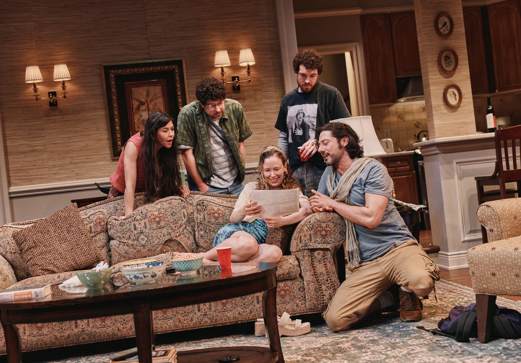 Wondering Jews – The Theatre Times Wondering Jews – The Theatre Times