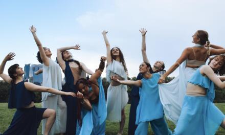 “71 Minutes of Movement:” Dance and Activism in the Twin Cities