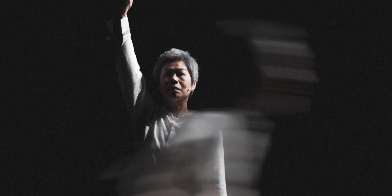 A Man Without Shadows: An Interview with Theatre Artist Koh Choon Eiow, Part 1