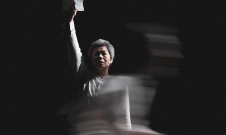 A Man Without Shadows: An Interview with Theatre Artist Koh Choon Eiow, Part 1