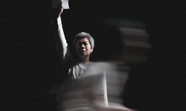 A Man Without Shadows: An Interview with Theatre Artist Koh Choon Eiow, Part 1