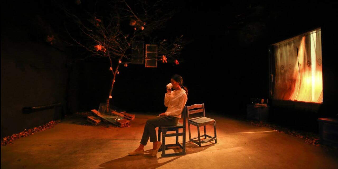 Writing On An Empty Stage: An Interview with Taiwanese Playwright Chien-Cheng Chen
