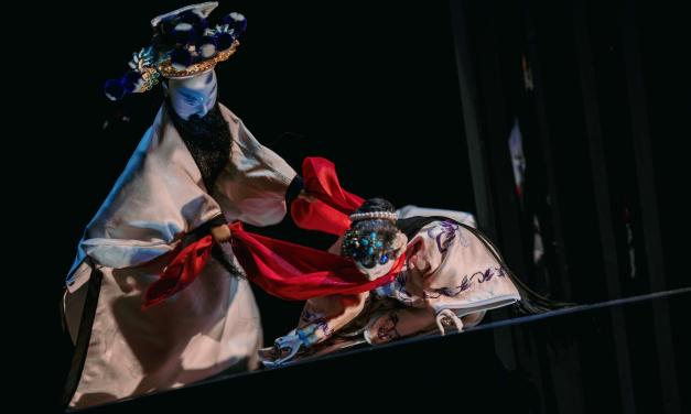 A Fish Swimming Across Tanks: An Interview with Taiwanese Playwright Yu-Hsuan Chou