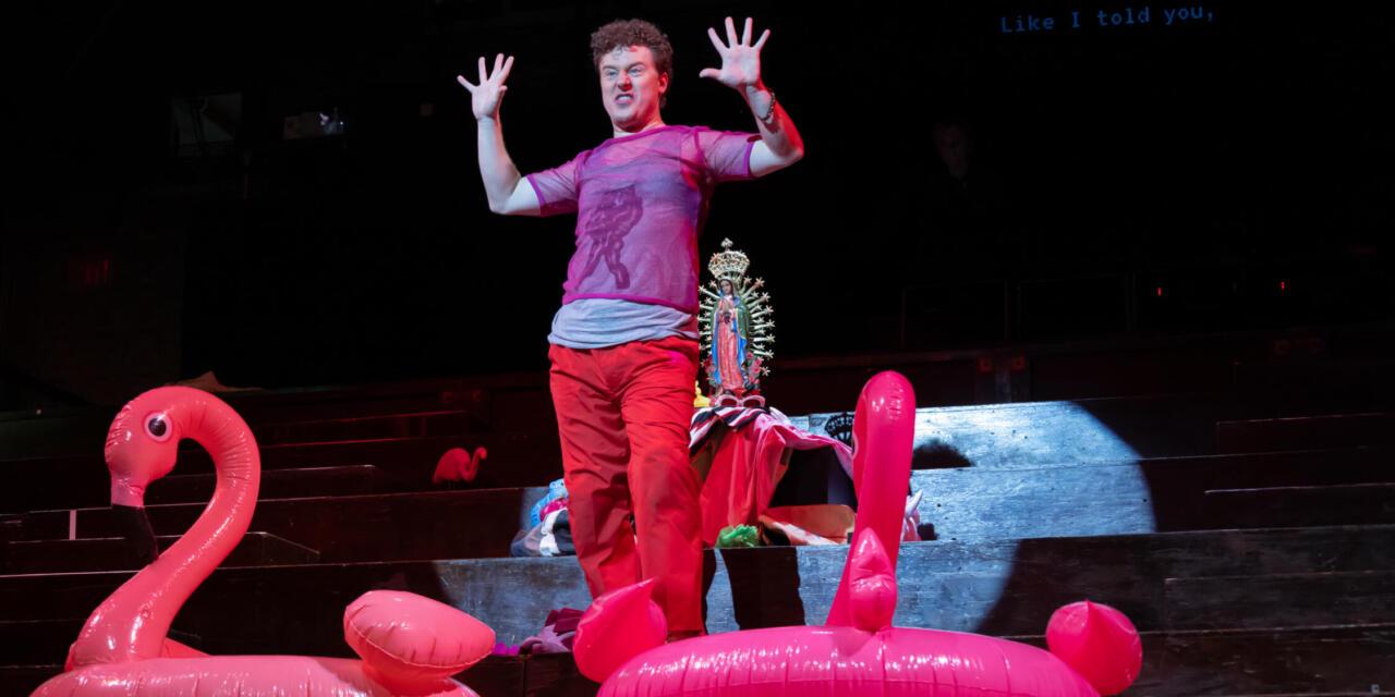 Beyond the Storm, a New York City Opera Thrives