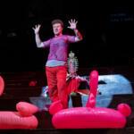 Beyond the Storm, a New York City Opera Thrives THE TEMPEST 3