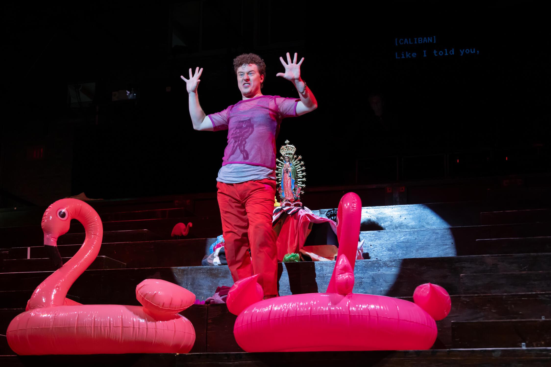 Beyond the Storm, a New York City Opera Thrives Beyond the Storm, a New York City Opera Thrives