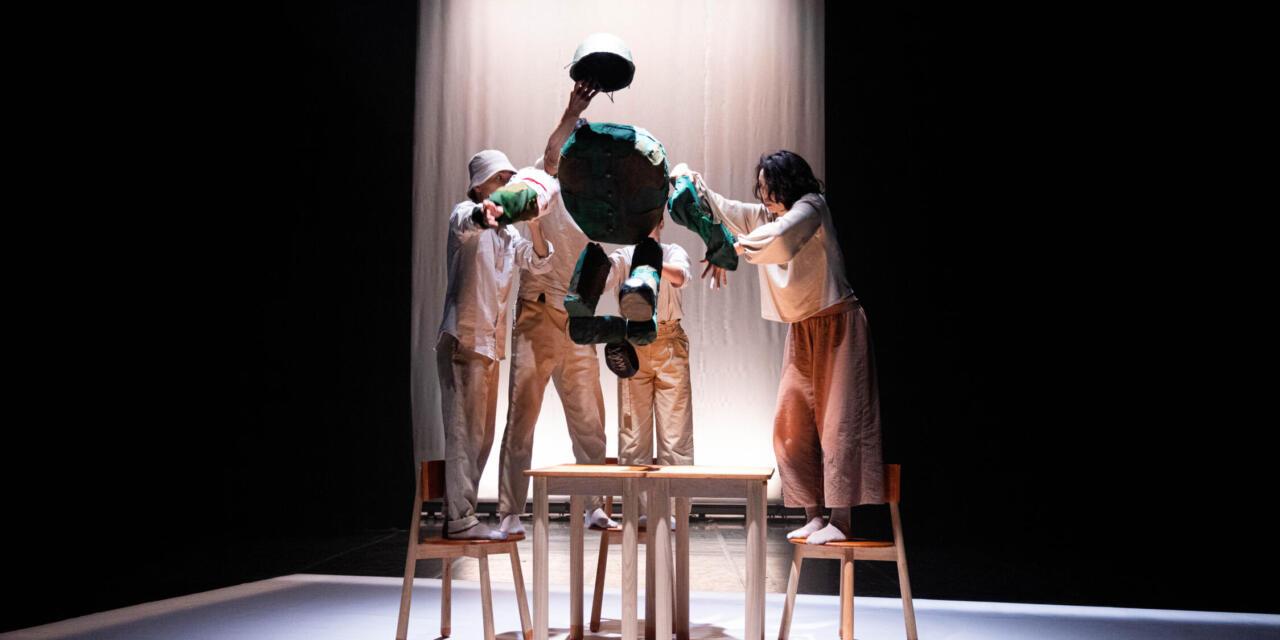 Beautiful Detours: An Interview with Taiwanese Playwright Cheng-Chun Lee