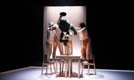 Beautiful Detours: An Interview with Taiwanese Playwright Cheng-Chun Lee
