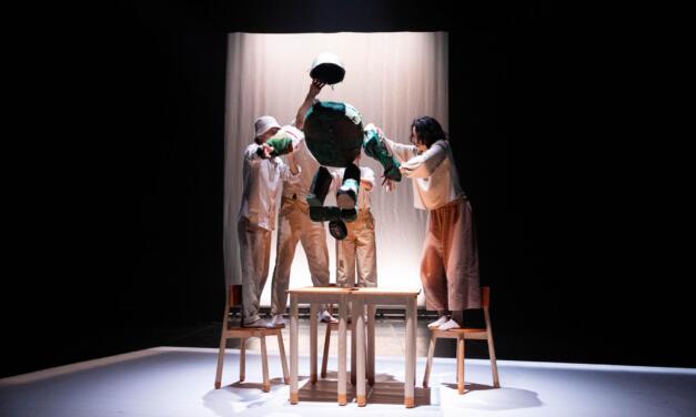 Beautiful Detours: An Interview with Taiwanese Playwright Cheng-Chun Lee