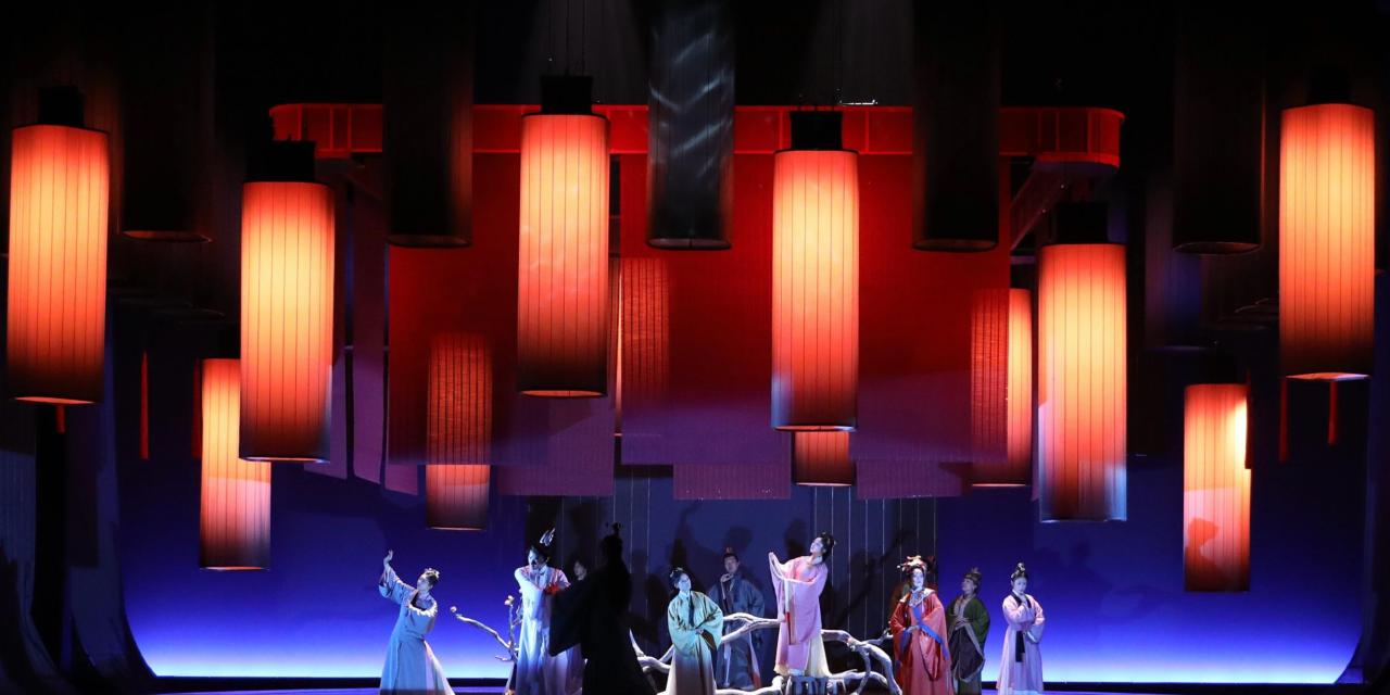 “The Story of the Stone”: A Chinese Classic as an Epic Musical Awes Korean Audience