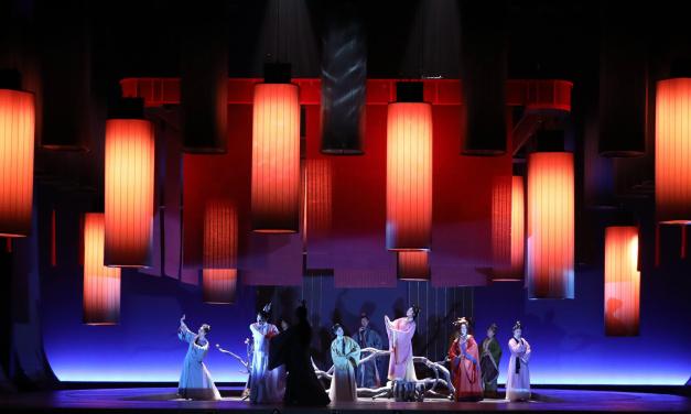 “The Story of the Stone”: A Chinese Classic as an Epic Musical Awes Korean Audience
