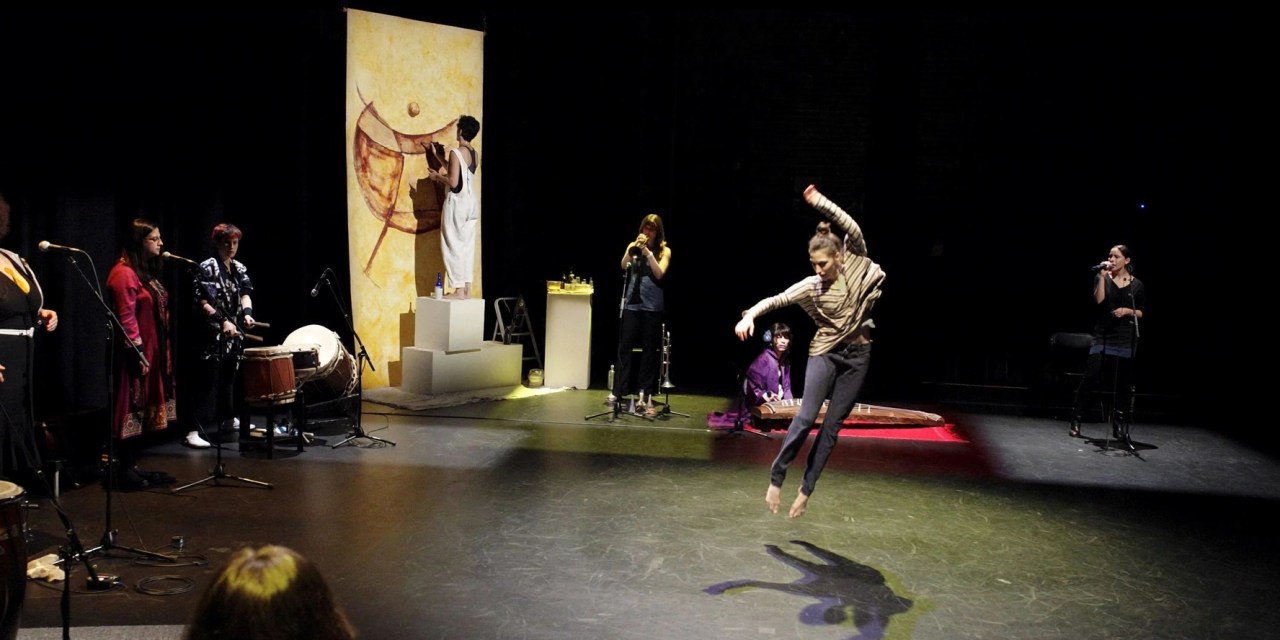 Iraqi Theatre in Canada: Exile Beyond Arrival